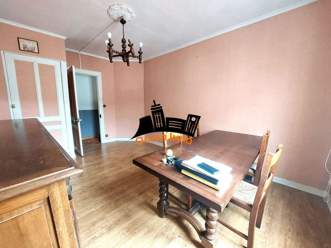 Appartement à LE HAVRE