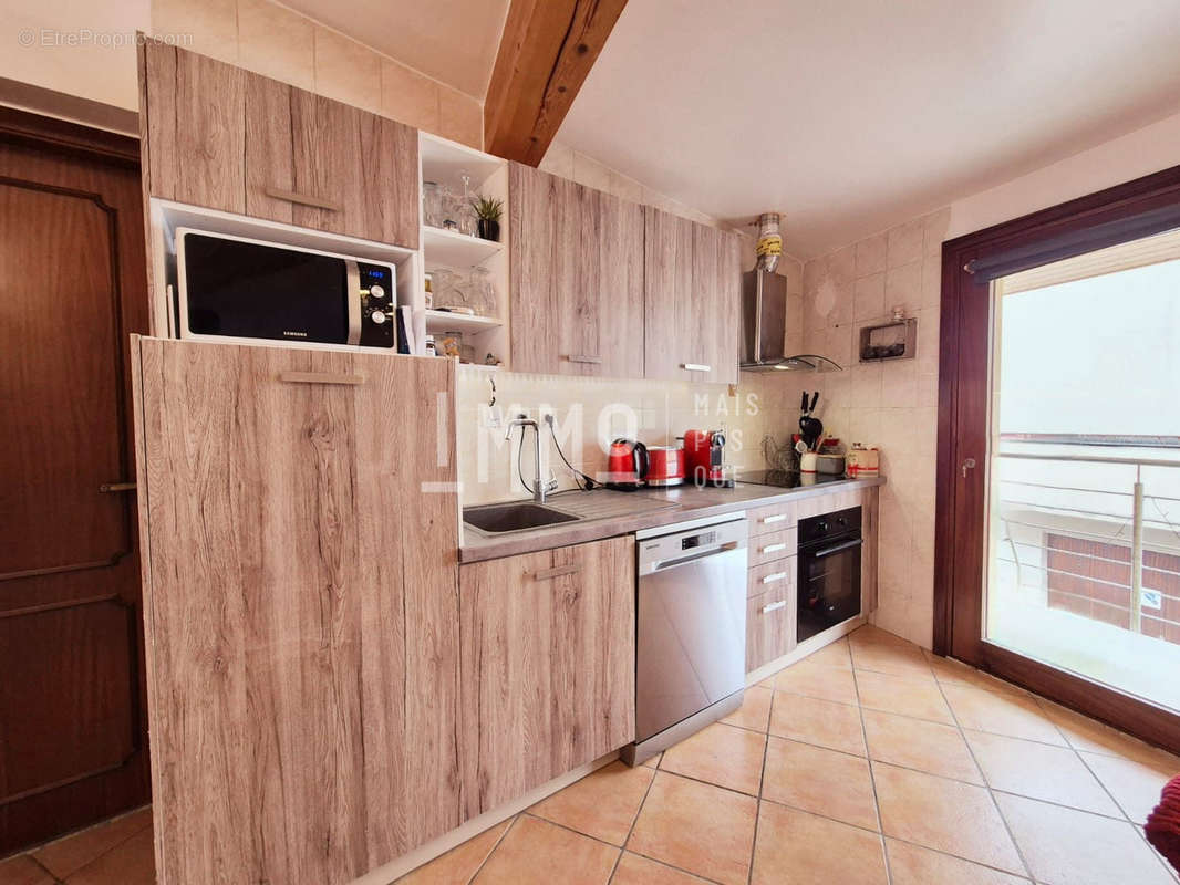 Appartement à BOURG-SAINT-MAURICE