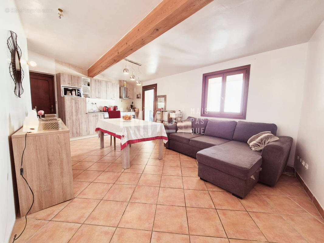 Appartement à BOURG-SAINT-MAURICE