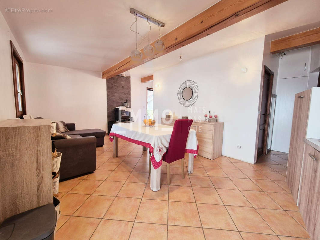 Appartement à BOURG-SAINT-MAURICE