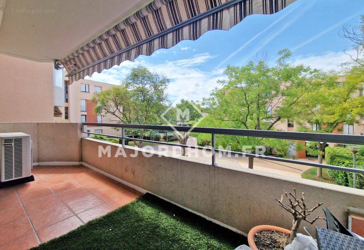 Appartement à MARSEILLE-9E