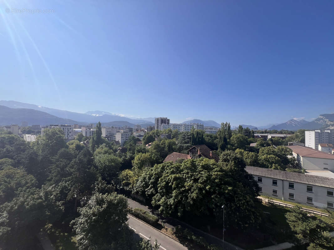 Appartement à GRENOBLE