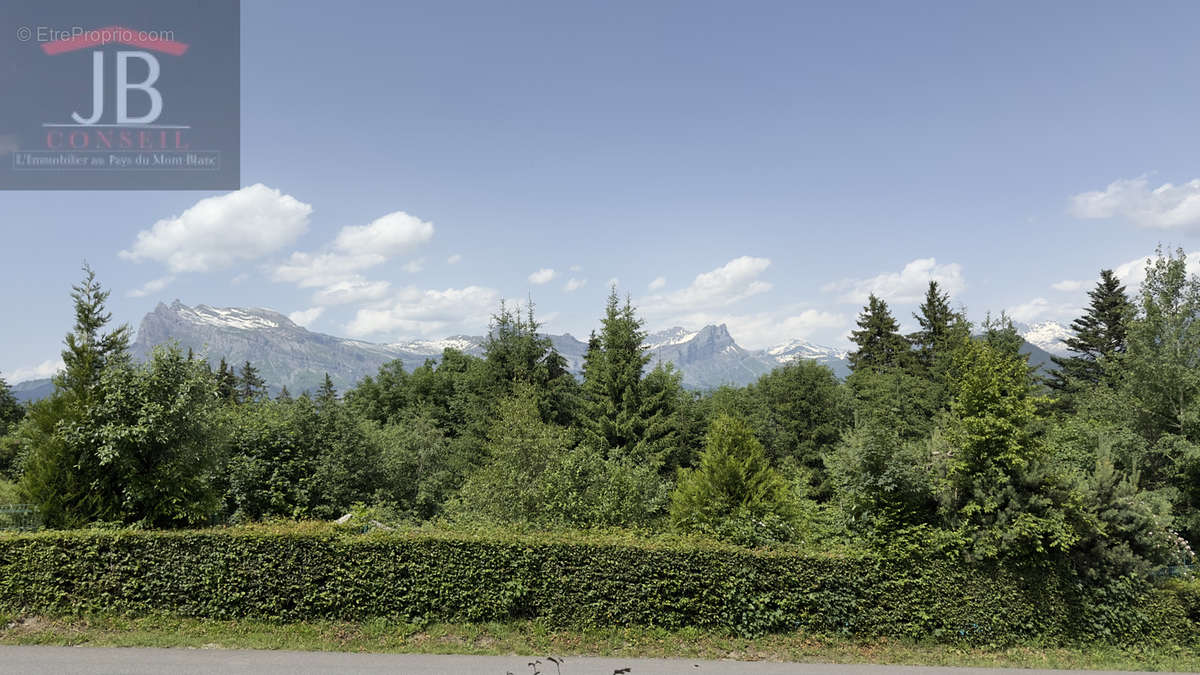 Appartement à SAINT-GERVAIS-LES-BAINS