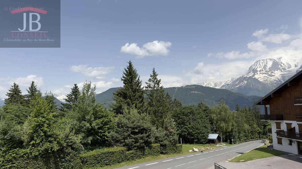 Appartement à SAINT-GERVAIS-LES-BAINS