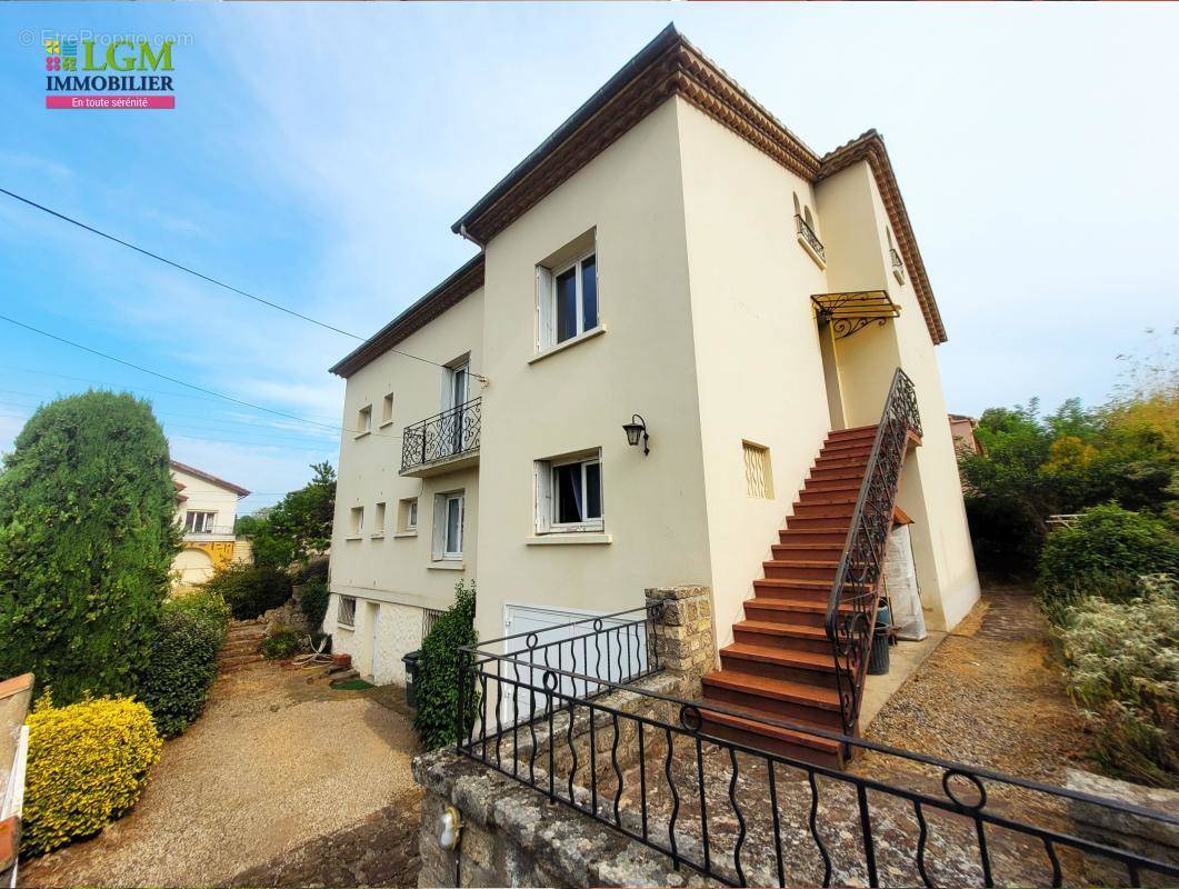 Maison à PEZENAS