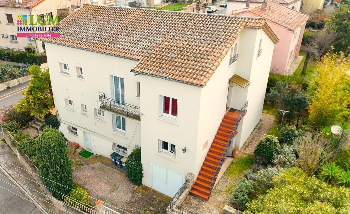 Maison à PEZENAS