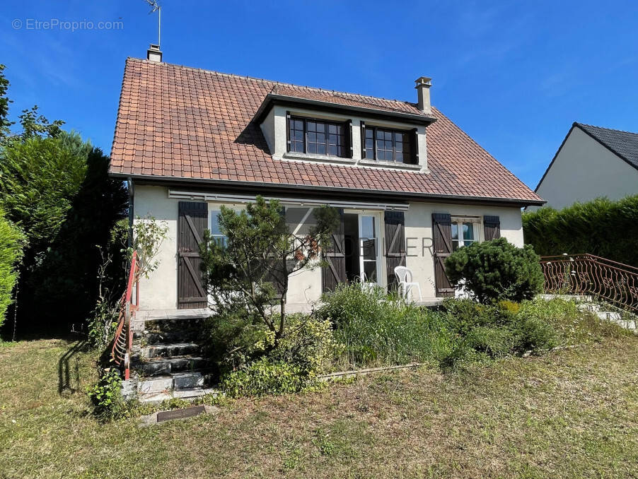 Maison à BRENOUILLE