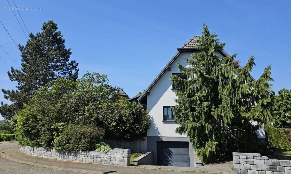 Maison à MUNDOLSHEIM