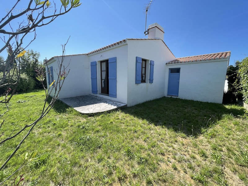 Maison à NOIRMOUTIER-EN-L&#039;ILE