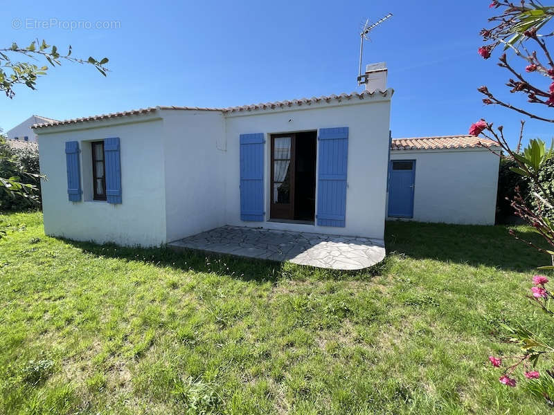 Maison à NOIRMOUTIER-EN-L&#039;ILE