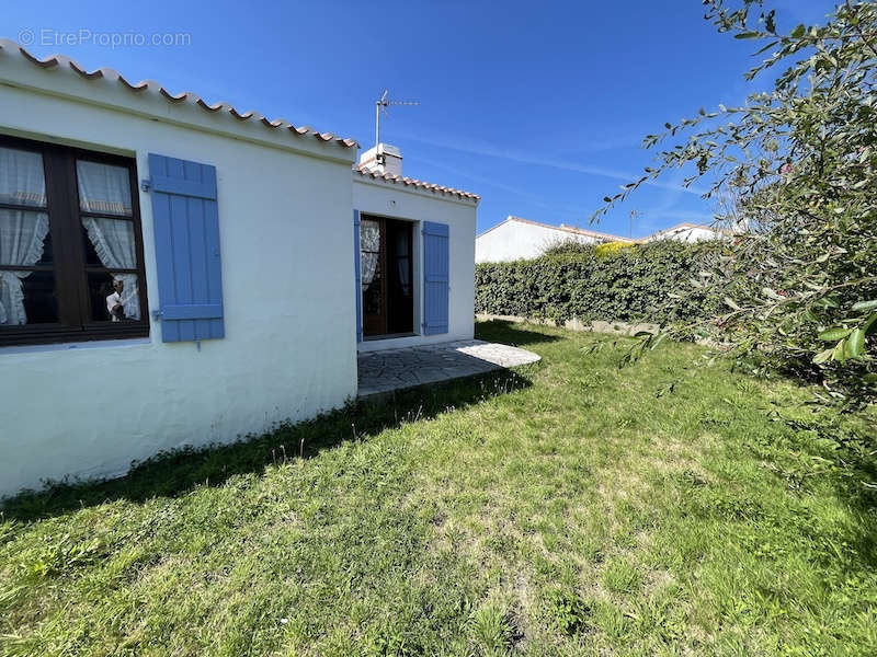 Maison à NOIRMOUTIER-EN-L&#039;ILE