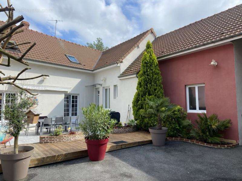 Maison à LINZEUX