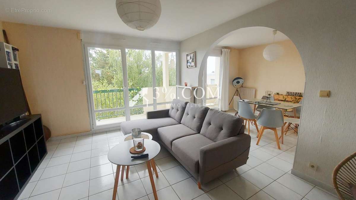 Appartement à ABBEVILLE