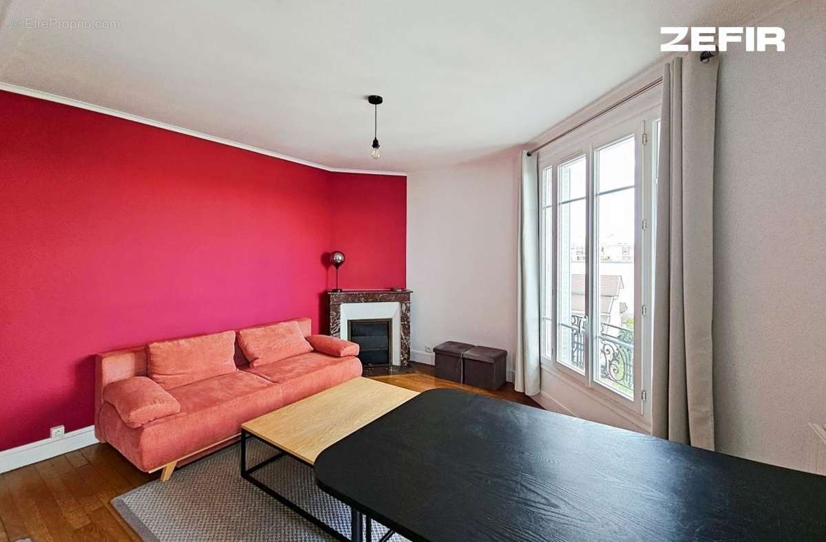 Appartement à MAISONS-ALFORT