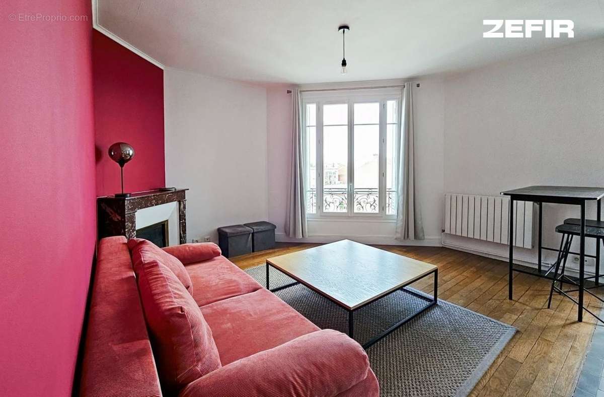 Appartement à MAISONS-ALFORT