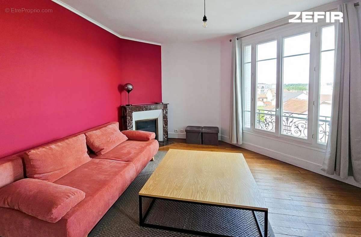 Appartement à MAISONS-ALFORT