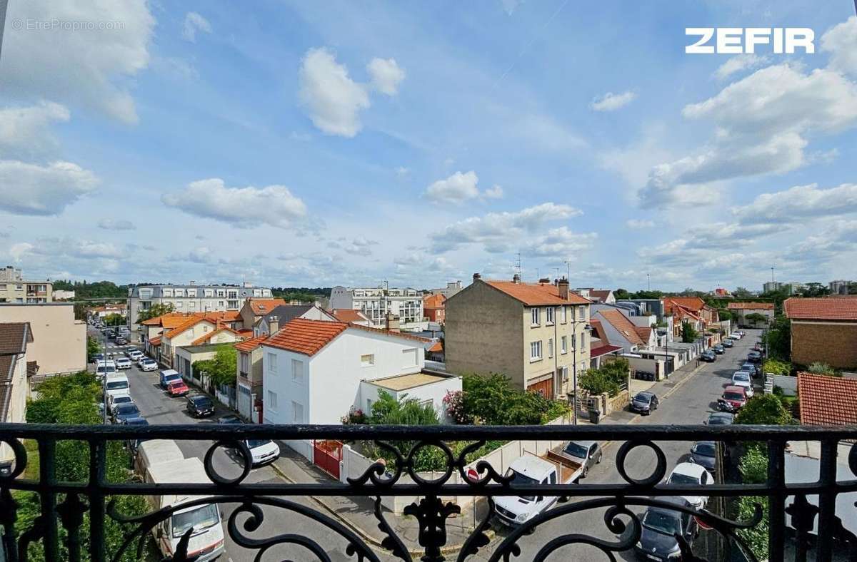 Appartement à MAISONS-ALFORT