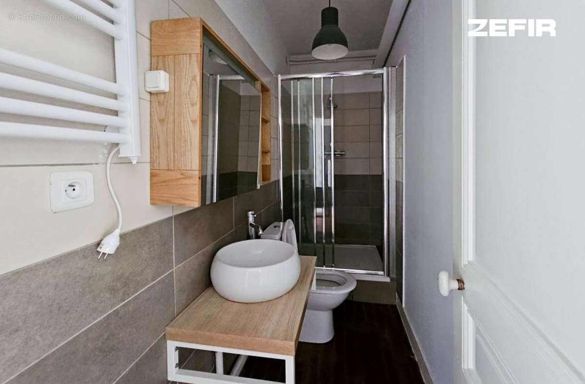 Appartement à MAISONS-ALFORT