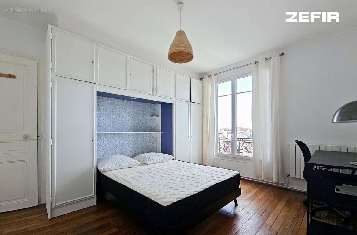 Appartement à MAISONS-ALFORT