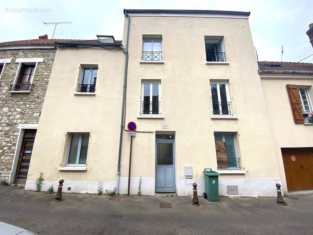 Appartement à MANTES-LA-JOLIE