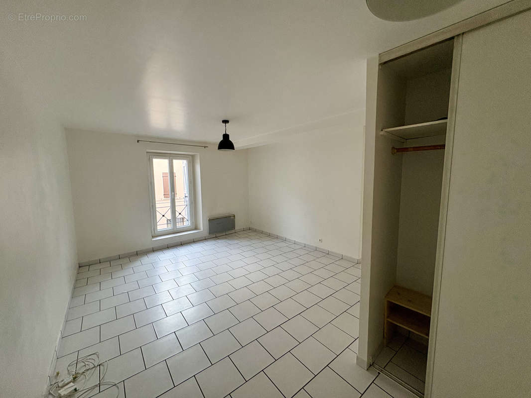 Appartement à MANTES-LA-JOLIE