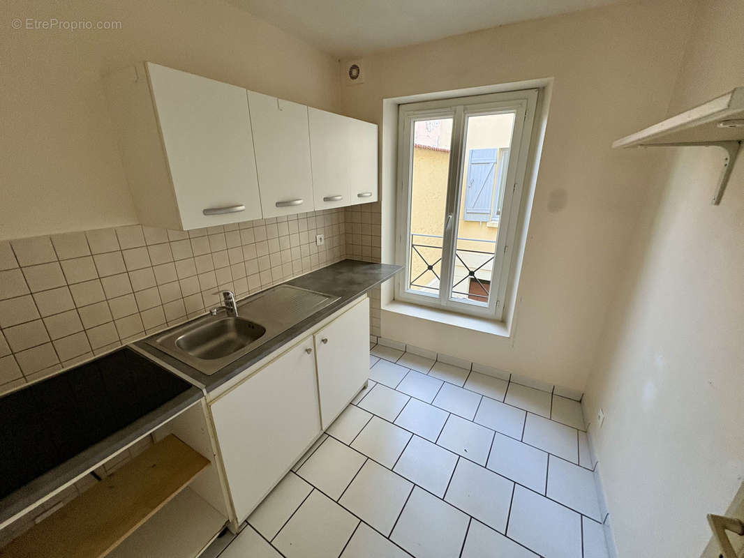 Appartement à MANTES-LA-JOLIE