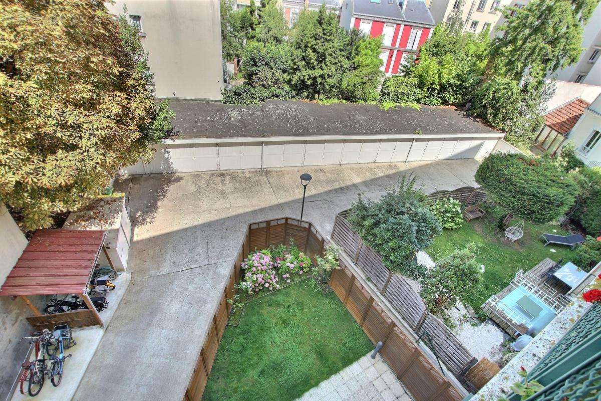 Appartement à ASNIERES-SUR-SEINE