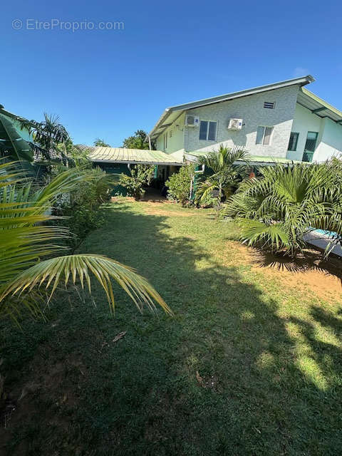 Maison à KOUROU