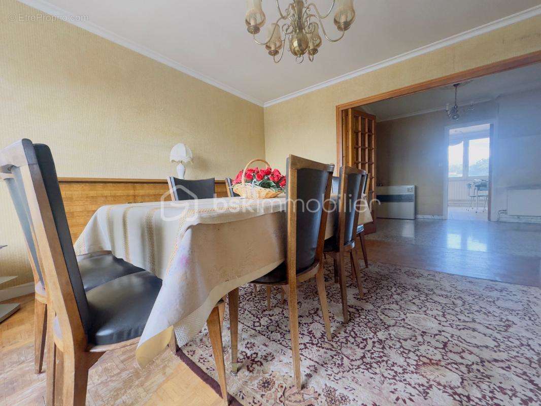 Appartement à GRENOBLE