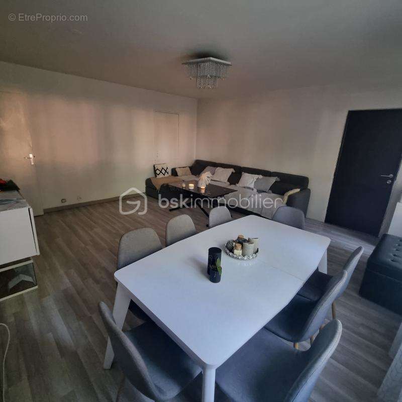 Appartement à AULNAY-SOUS-BOIS