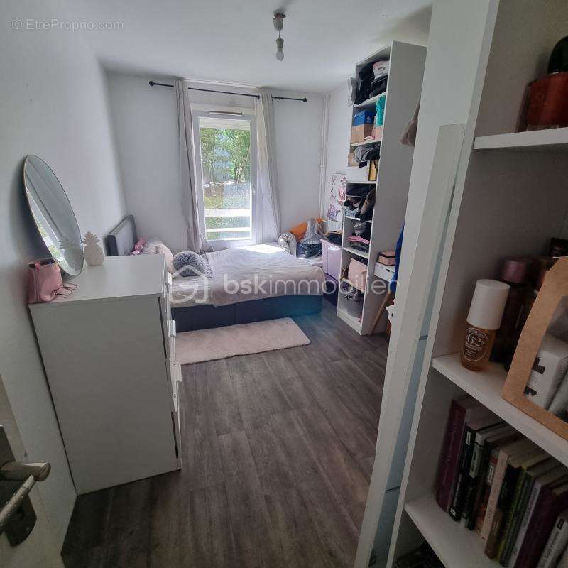 Appartement à AULNAY-SOUS-BOIS