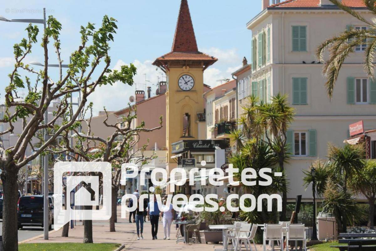 Appartement à CAGNES-SUR-MER