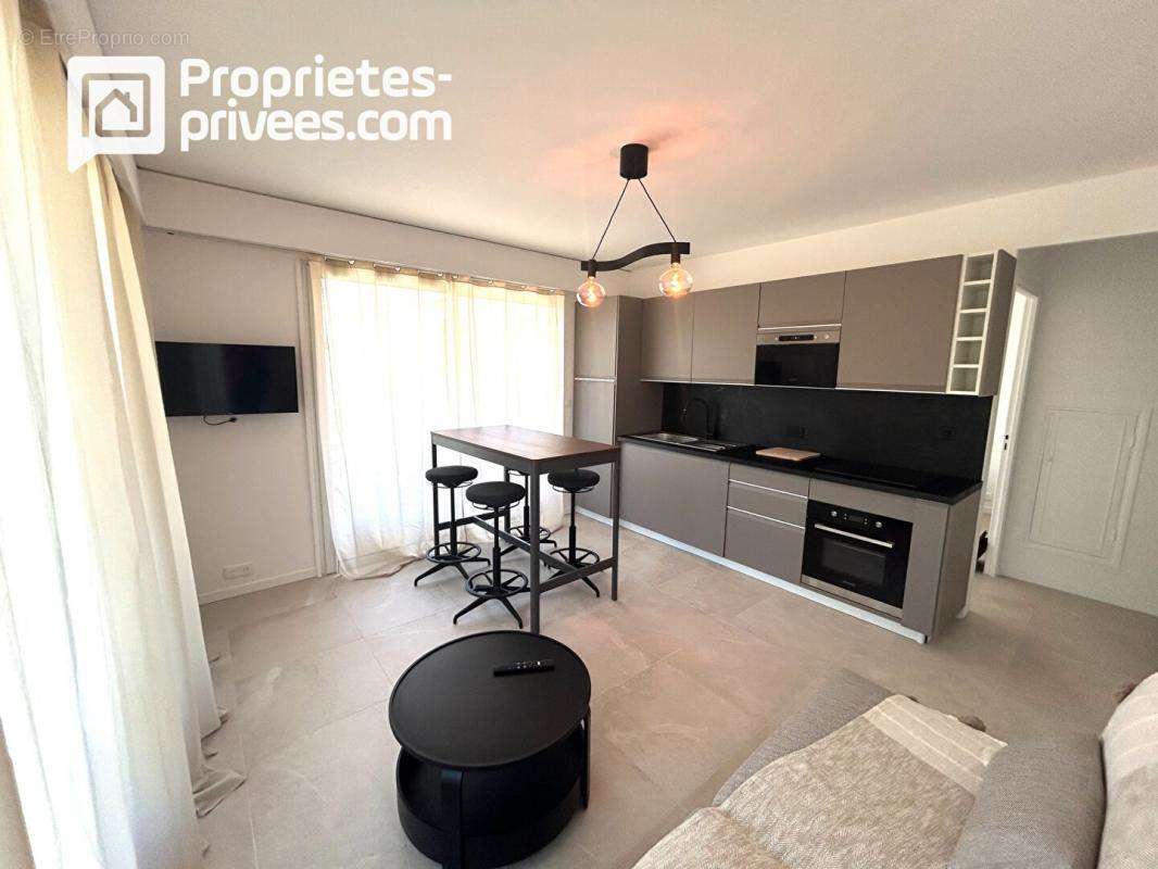 Appartement à CAGNES-SUR-MER