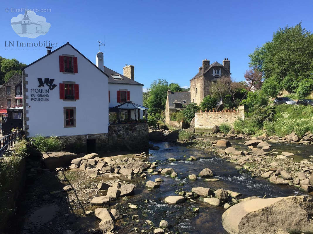 Maison à PONT-AVEN