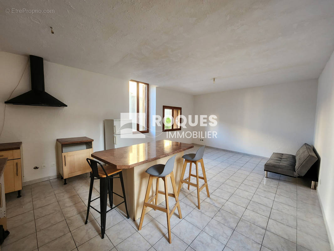 Appartement à LODEVE