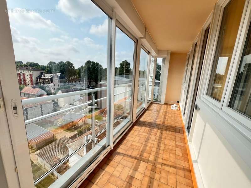 Appartement à ROUEN