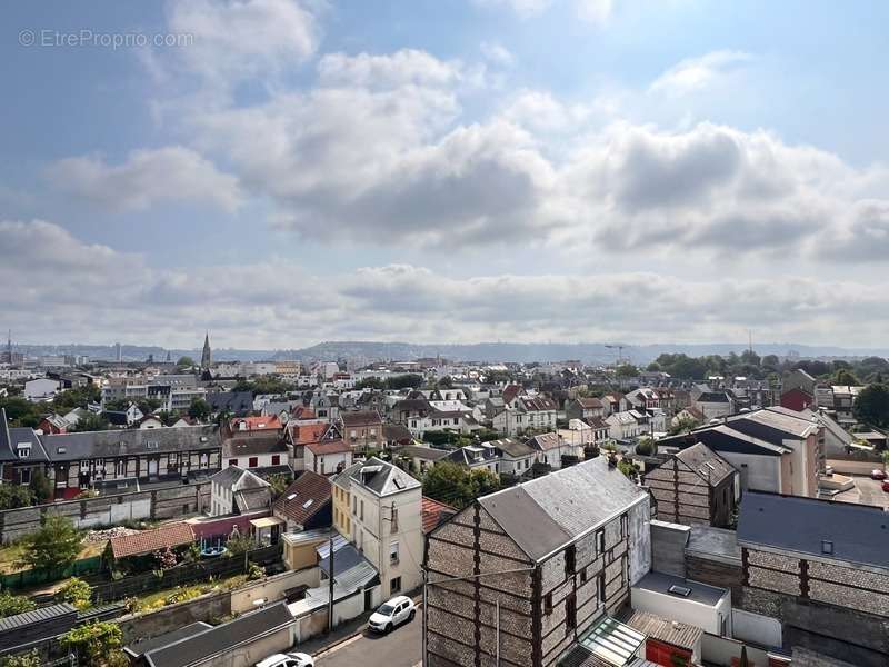 Appartement à ROUEN