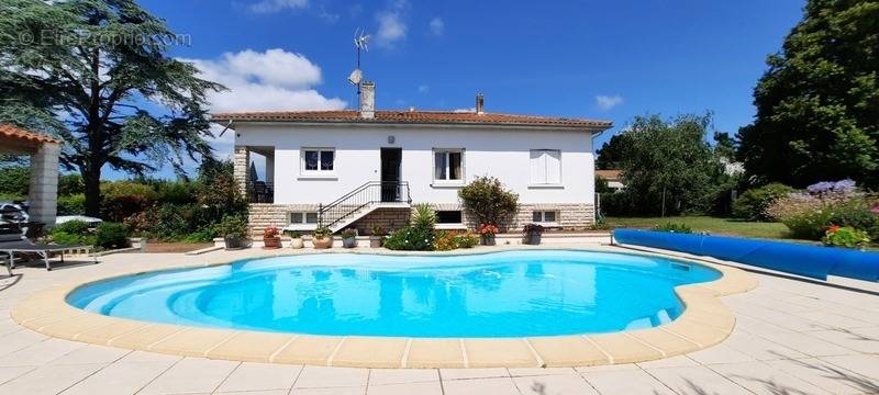 Maison à DOLUS-D&#039;OLERON