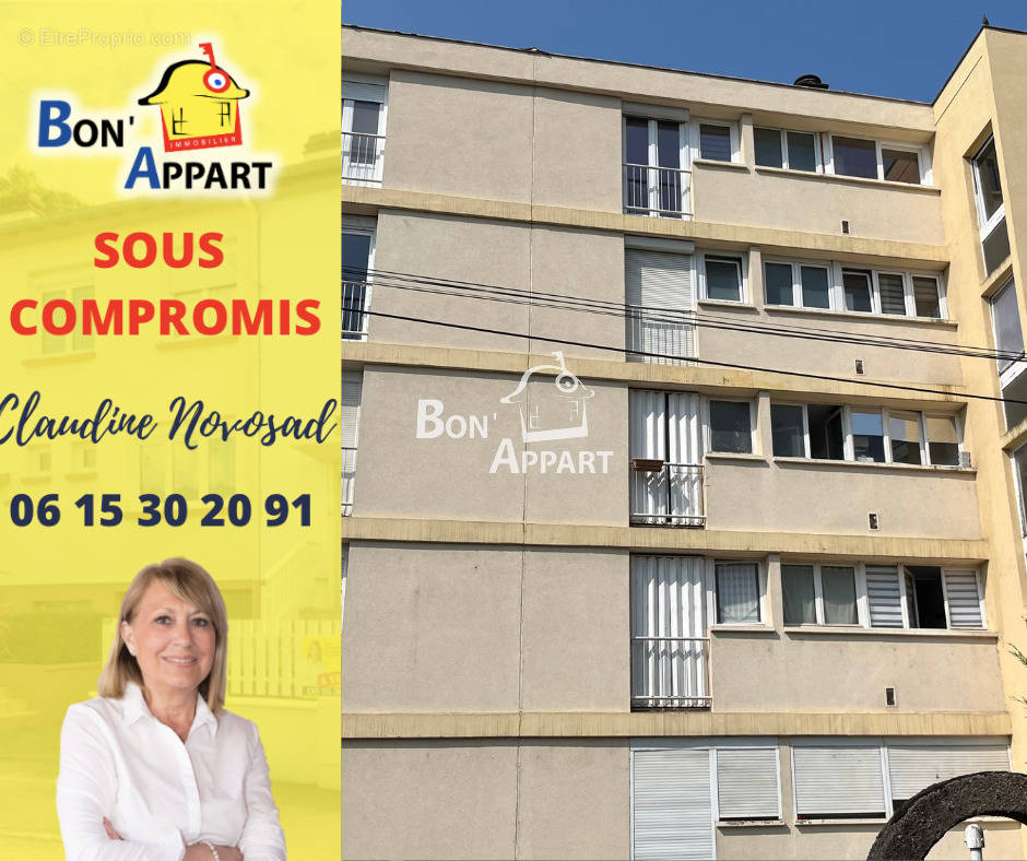 Appartement à JOEUF