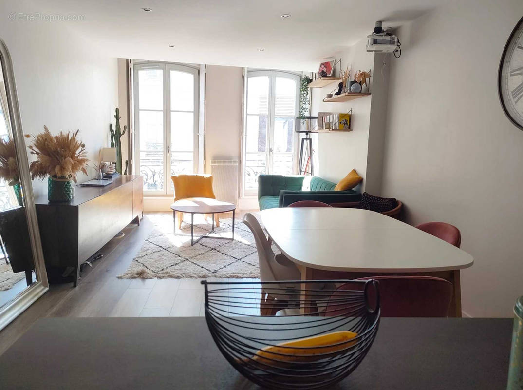 Appartement à BESANCON