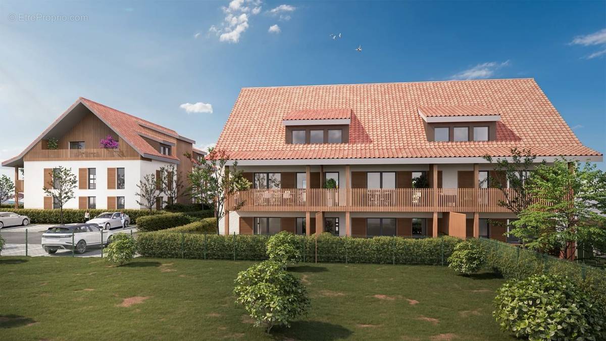 Appartement à ROSHEIM