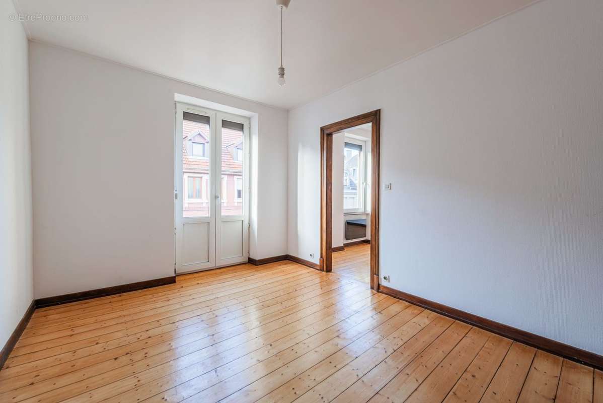 Appartement à STRASBOURG