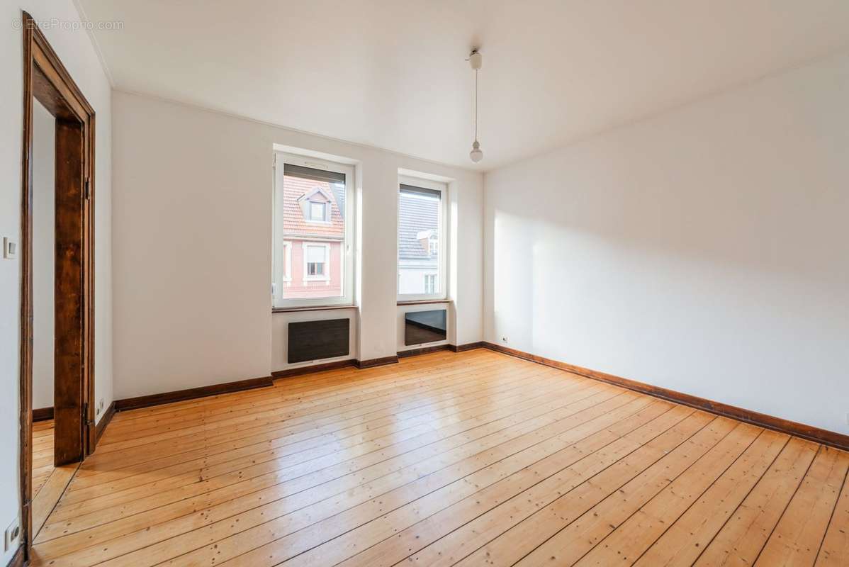 Appartement à STRASBOURG