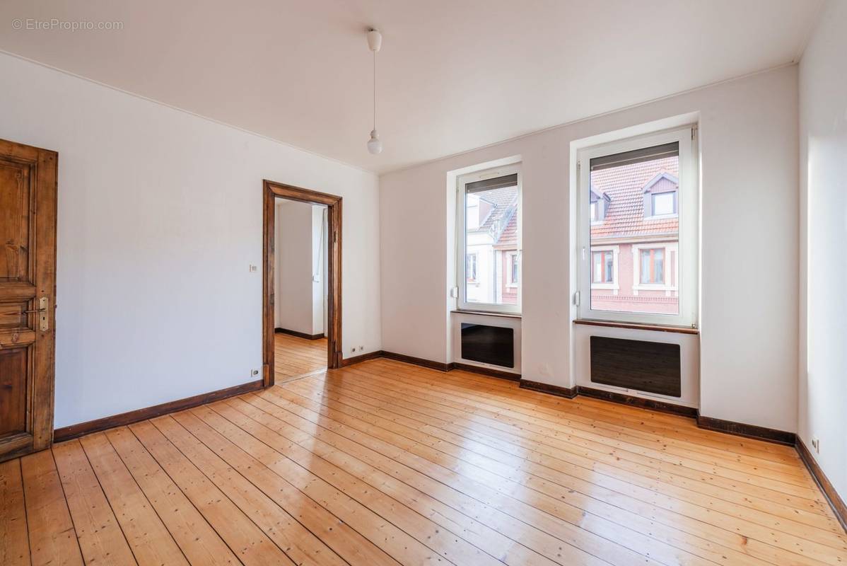 Appartement à STRASBOURG