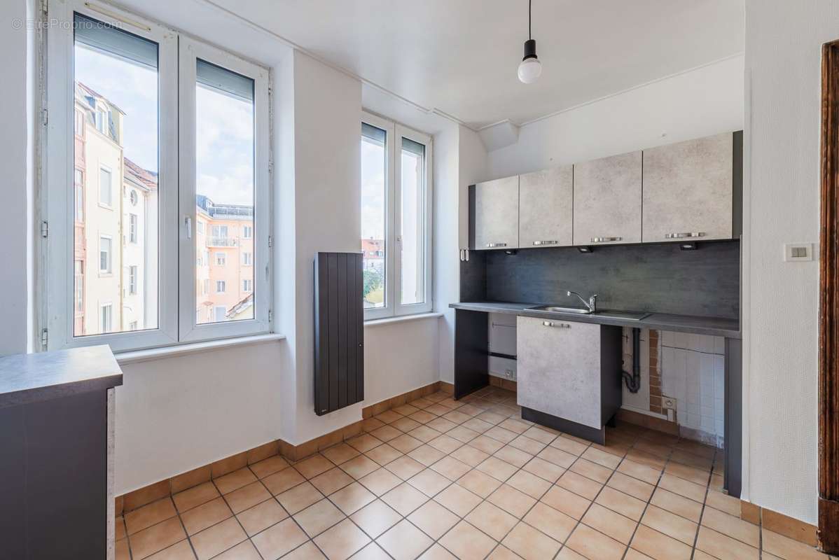 Appartement à STRASBOURG