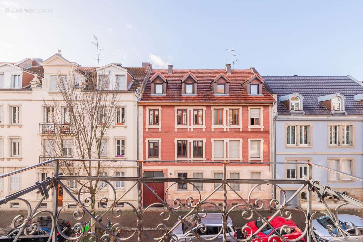 Appartement à STRASBOURG