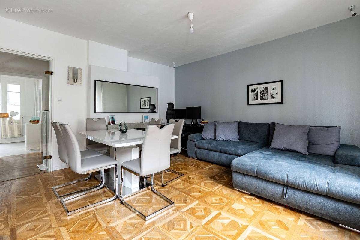 Appartement à SCHILTIGHEIM