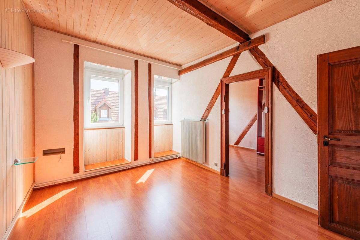 Appartement à STRASBOURG