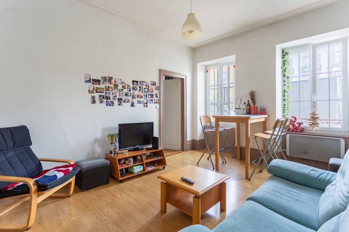 Appartement à STRASBOURG