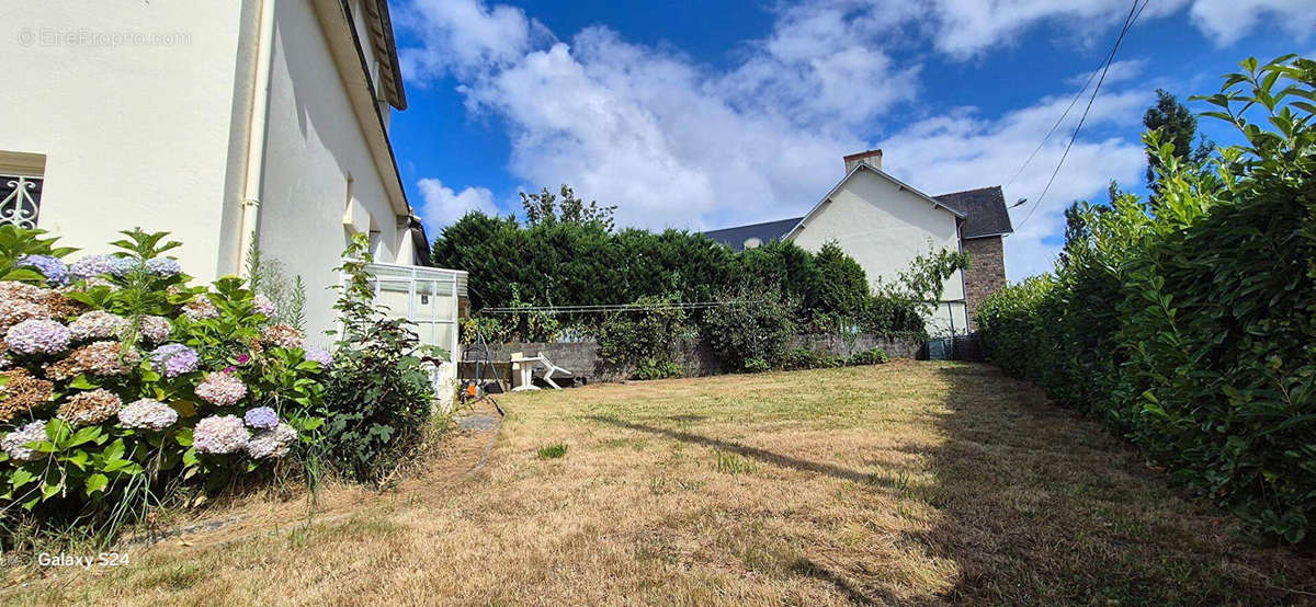 Maison à CONCARNEAU